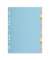 Interc. 20T A4 Carte 160g pastel