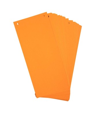 100 F. intercal. 105/240 orange perf S/F