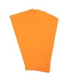 100 F. intercal. 105/240 orange perf S/F