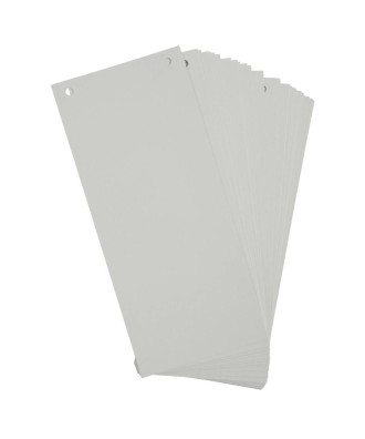100 F.intercal. 105/240 gris perf S/F