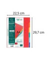 INTERCAL. A4 CARTE LUSTREE 6 POSITIONS