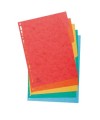 INTERCAL.CARTE LUSTREE XXL 5 POSITIONS