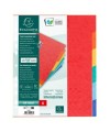 INTERCAL.CARTE LUSTREE XXL 6 POSITIONS