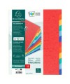 INTERCAL.CARTE LUSTREE XXL 12 POSITIONS