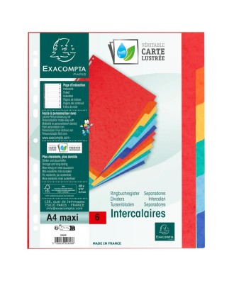 Intercal. Nature Future A4+ 6 Positions