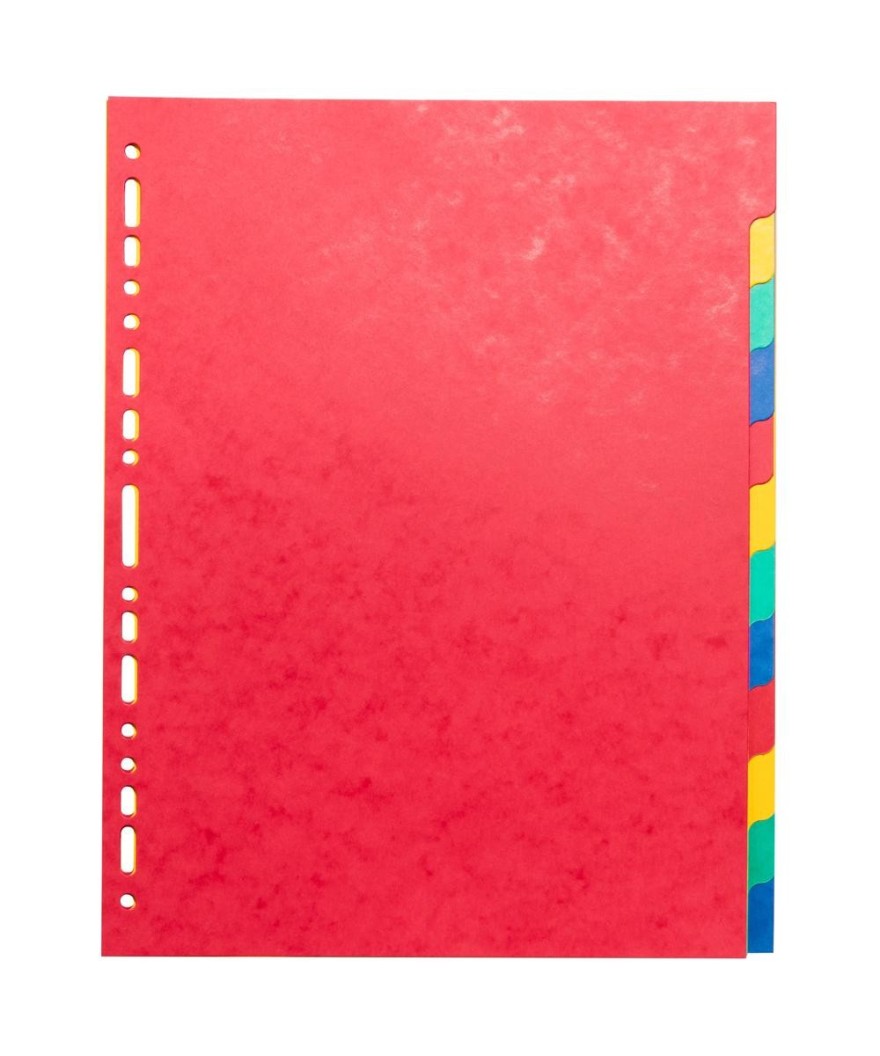 INTERCAL. CARTE LUSTREE 32/24 12POS.