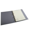 INTERCAL.CARTE PEAU A4 20 POS. A-Z