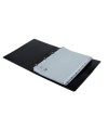 Intercal.impr.A4 Num.1-20 PP recycl gris