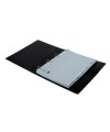 Intercalaires PP recycl gris A4 12p Mois