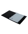 Intercal.impr.A4 Num.1-12 PP recycl gris