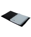 Intercalaires PP gris A4+ 20p A-Z