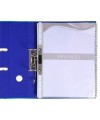 Intercalaires 1-31 A4+ PP gris ongl.imp.