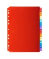Intercal. onglets perso A4 PP 12 pos.