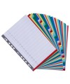 Intercal.A4 Num.1-31 PP coul.+ index