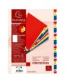 Intercal.A4 Num.1-31 PP coul.+ index