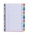 Intercal.A4 Alpha A-Z 20 PP coul.+ index