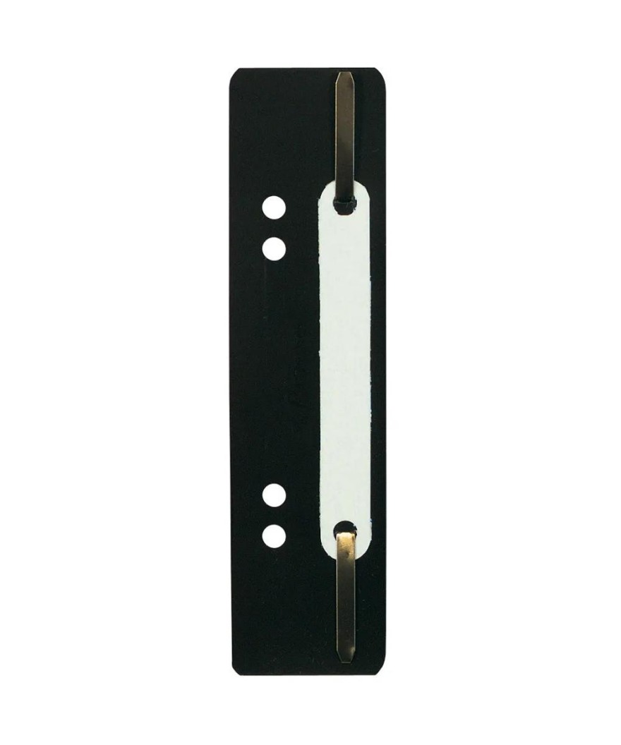 FIXE DOSSIERS POLYPRO NOIR