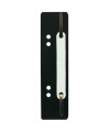 FIXE DOSSIERS POLYPRO NOIR