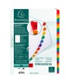 Intercal.31P A4 carte bl.+ongl.coul.imp