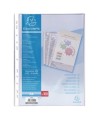 E.C 100 poch.perf. PP lisse 6/100° A4