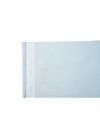 Sachet 50 poch.perf. PP grainé 5/100° A4