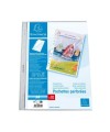 SACHET 10 POCH.PP Lisse Ouvert. Coin
