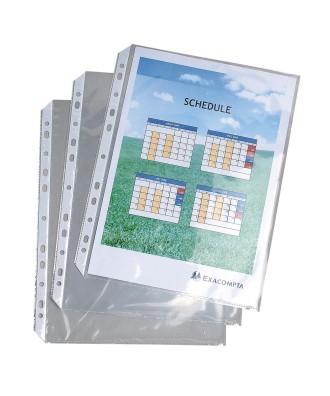 Sachet 20 poch. perforées pour EXACTIVE