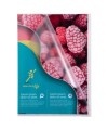 Sachet10 poch.Coin A4 PP grainé 120µ inc