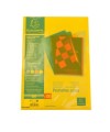 Sachet 100 poch.Coin A4 PP Lisse 120 as