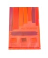 Sachet100 poch.Coin A4 PP grainé 120 as