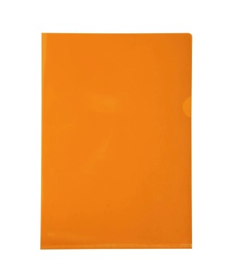ETUI 100 POCH. COIN PVC 13.5/100 ORANGE