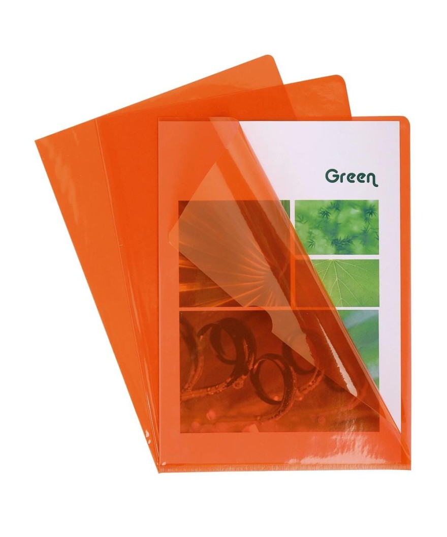 ETUI 100 POCH. COIN PVC 13.5/100 ORANGE
