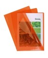ETUI 100 POCH. COIN PVC 13.5/100 ORANGE