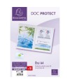Sachet / 10 étuis 2 volets A4