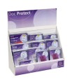 Présentoir pour étuis de protection
