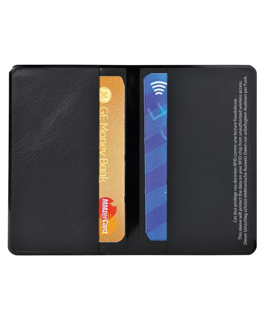 Etui protection RFID Hidentity® Double