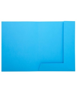 Pt 50 chem. 2 rabats SUPER 210 bleu cl.
