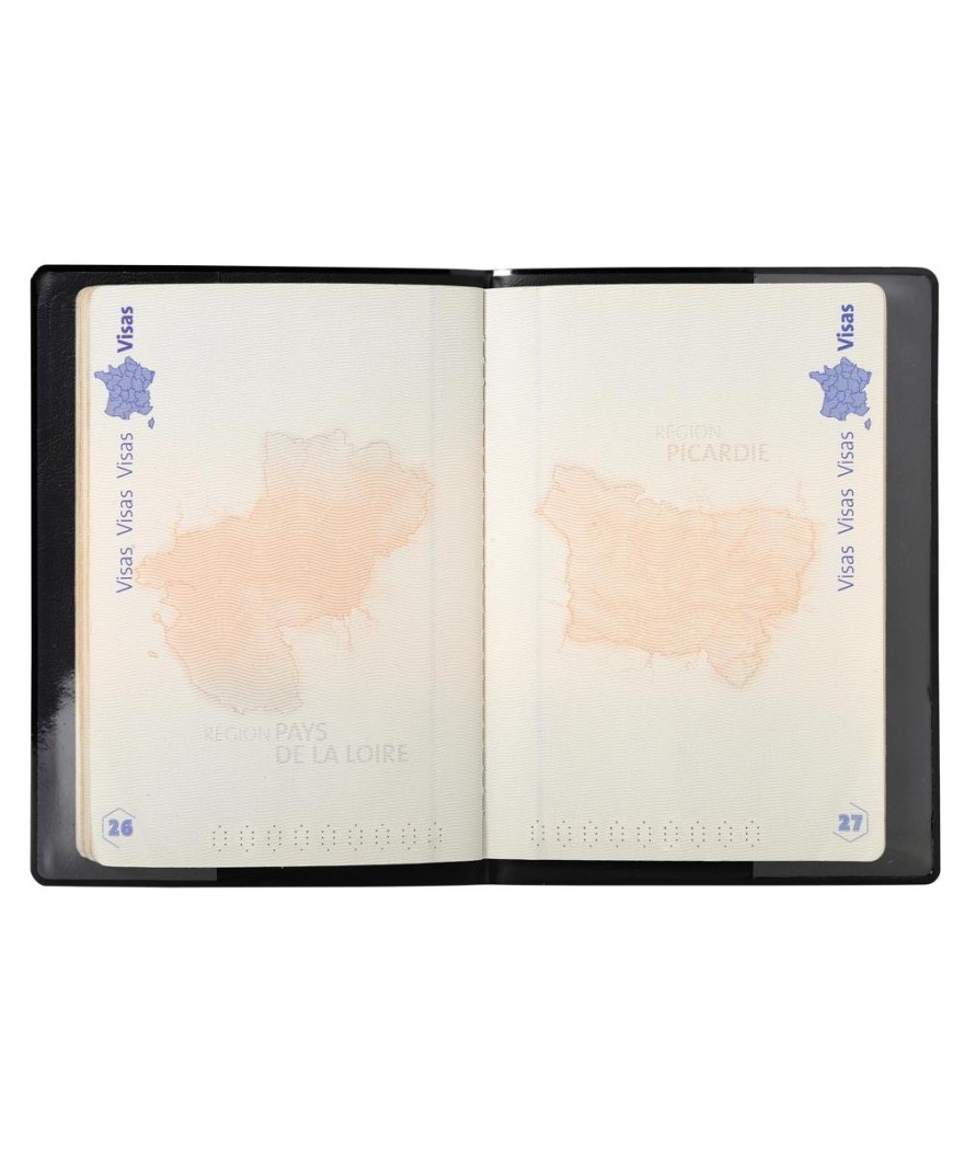 Etui protection RFID Hidentity®Passport