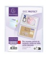 Etui protection PVC carte crédit/visite