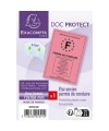 Etui Protection PVC anc. Permis conduire