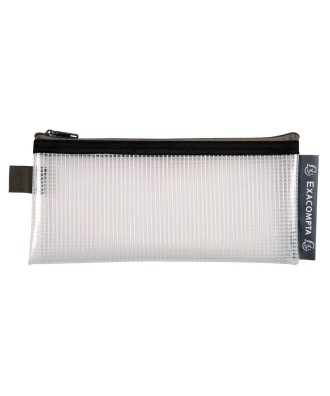 Pochette zip EVA stylos assorti