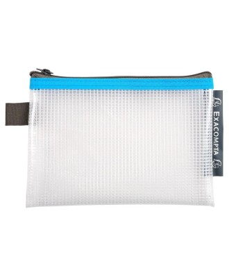 Pochette zip EVA A6 assorti