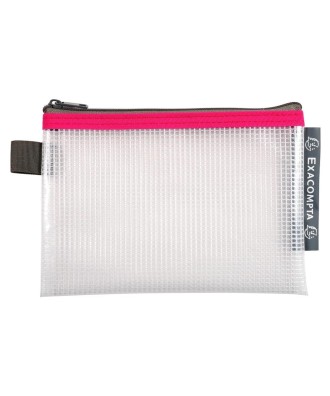 Pochette zip EVA A6 assorti