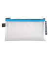 Pochette zip EVA enveloppe ass.