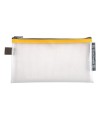 Pochette zip EVA enveloppe ass.