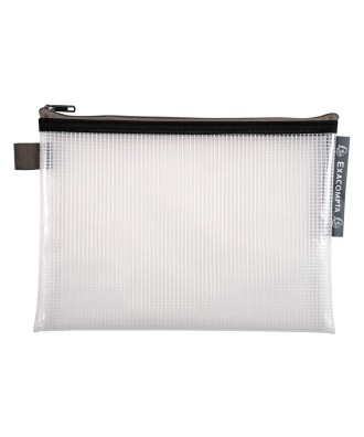 Pochette zip EVA A5 assorti