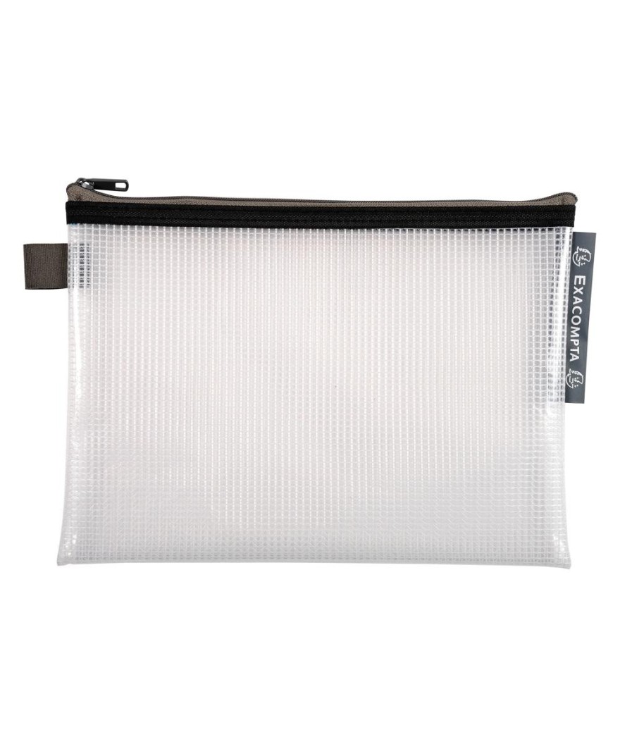 Pochette zip EVA A5 assorti