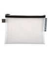 Pochette zip EVA A5 assorti
