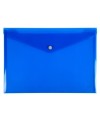 Pochette pression Iderama PP A4 ass.