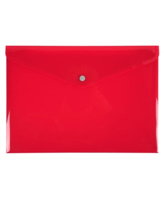 Pochette pression Iderama PP A4 ass.